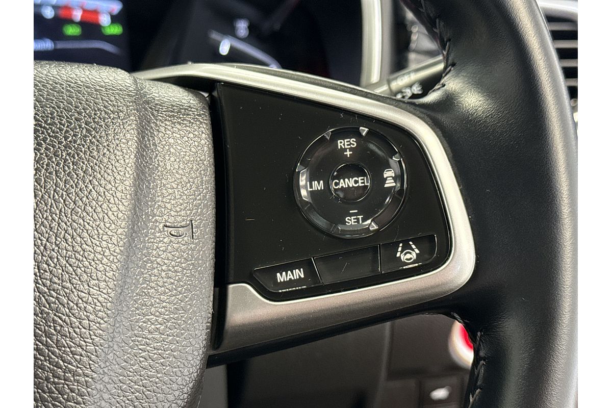 2021 Honda CR-V VTi X RW