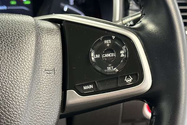 2021 Honda CR-V VTi X RW