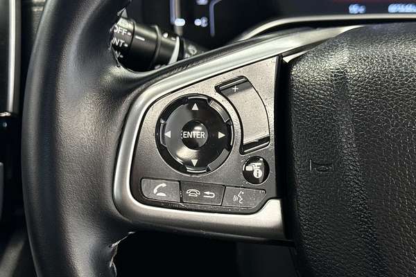 2021 Honda CR-V VTi X RW