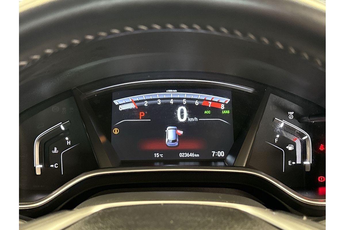 2021 Honda CR-V VTi X RW