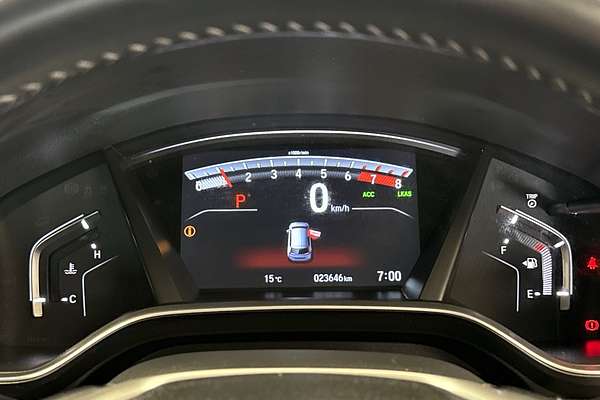 2021 Honda CR-V VTi X RW