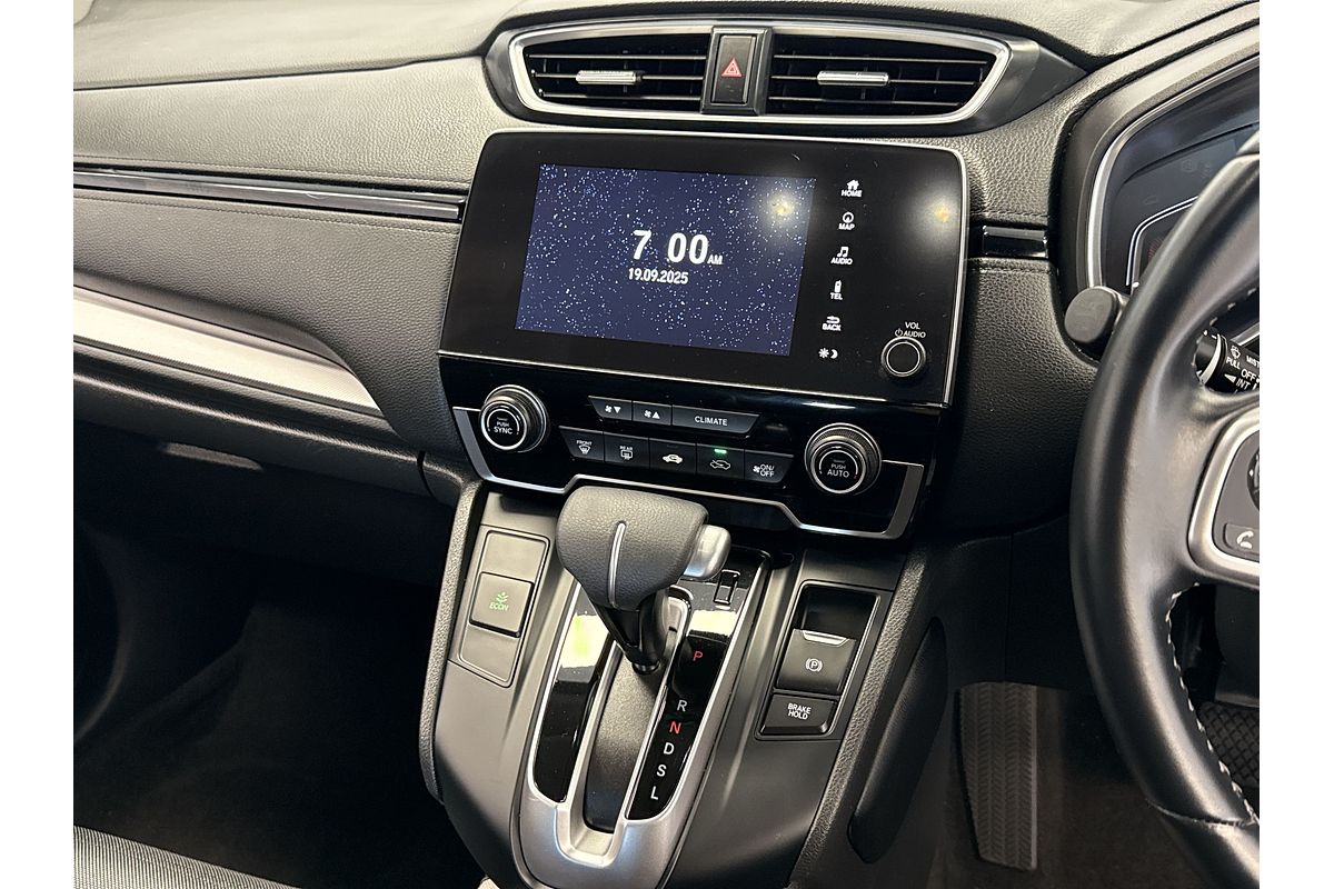 2021 Honda CR-V VTi X RW