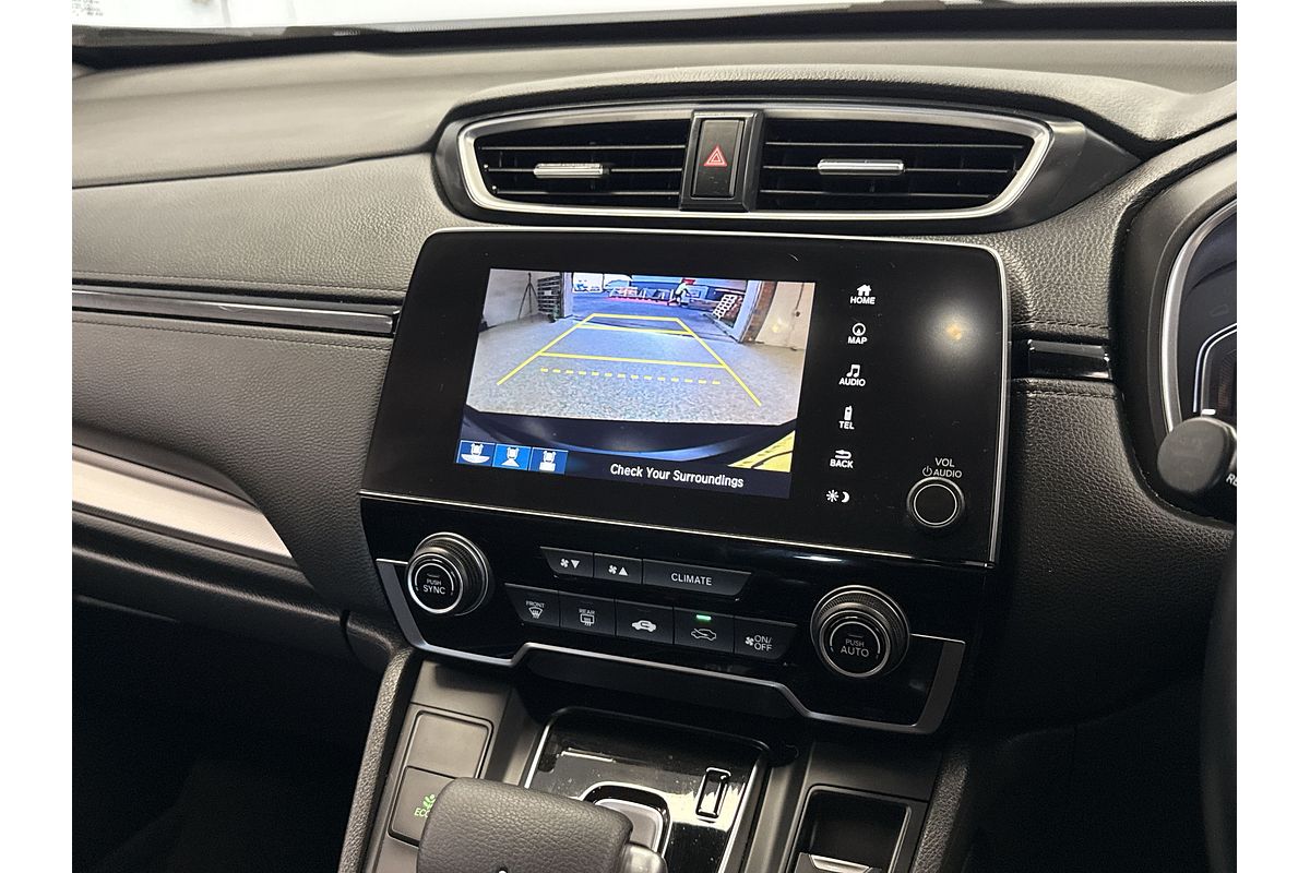 2021 Honda CR-V VTi X RW