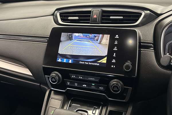 2021 Honda CR-V VTi X RW