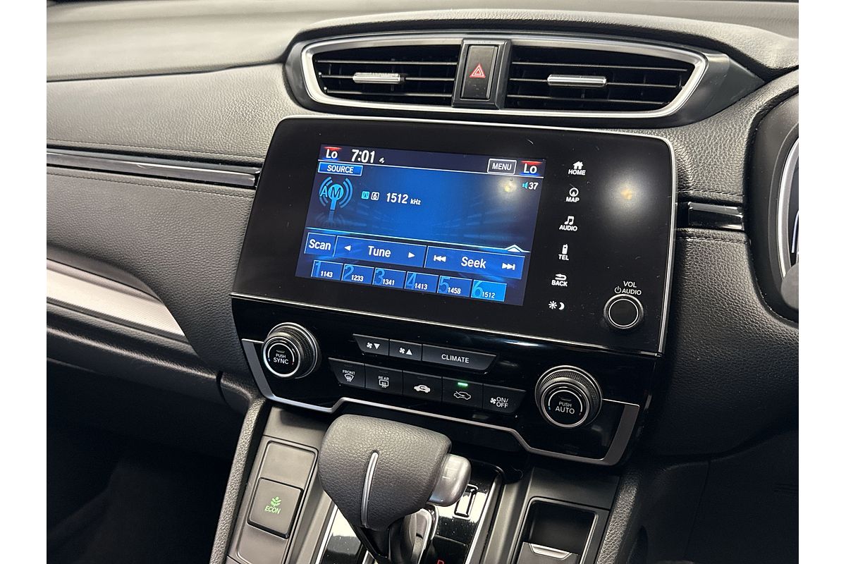 2021 Honda CR-V VTi X RW