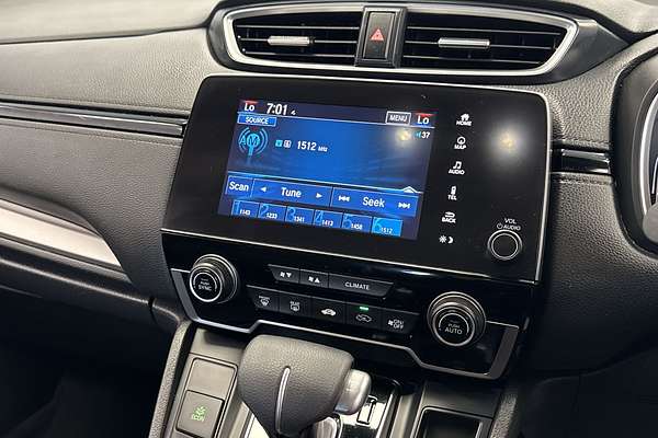 2021 Honda CR-V VTi X RW