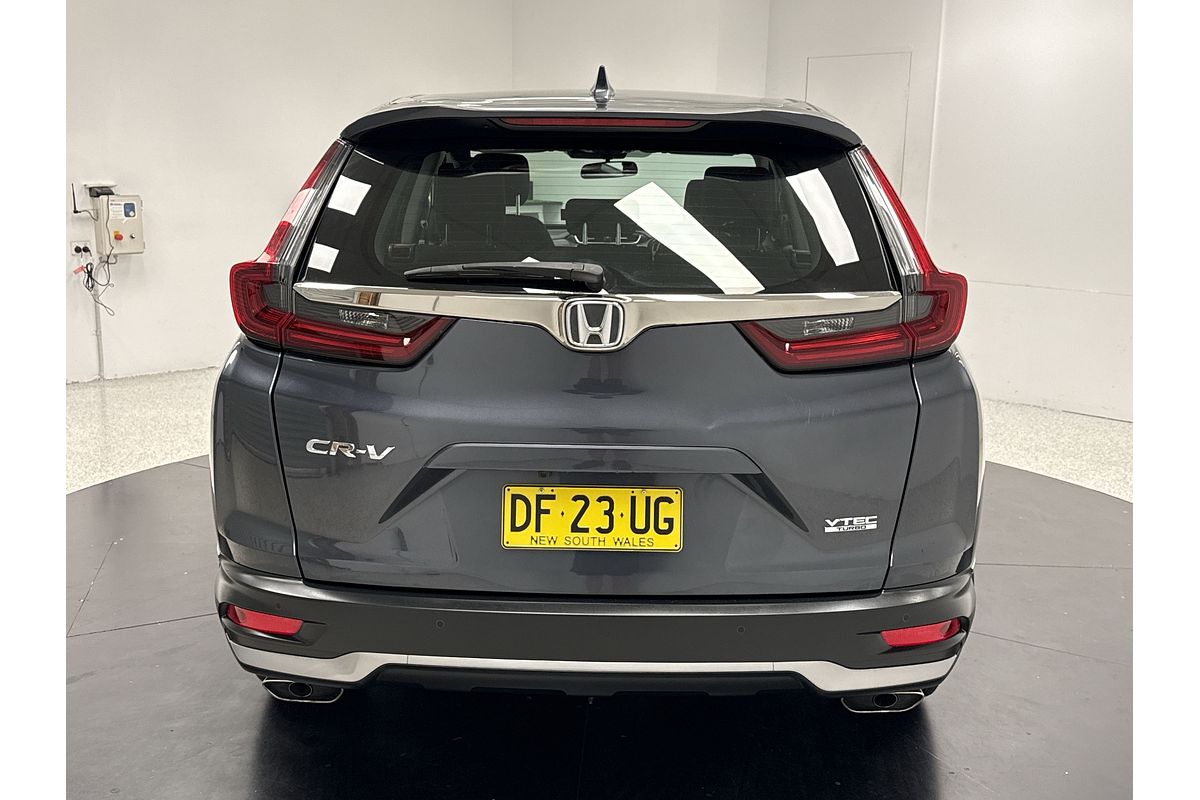 2021 Honda CR-V VTi X RW