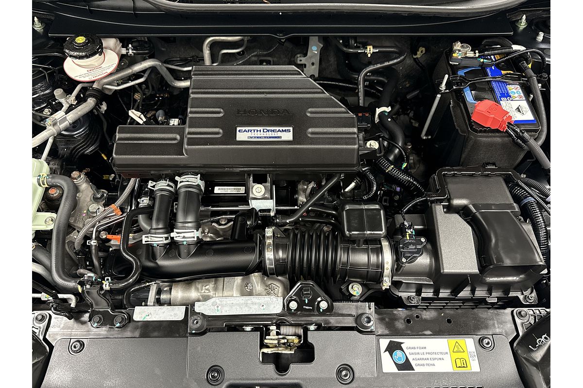 2021 Honda CR-V VTi X RW