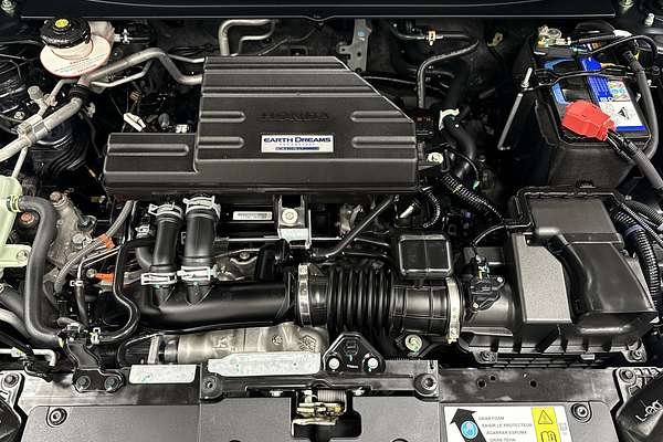 2021 Honda CR-V VTi X RW