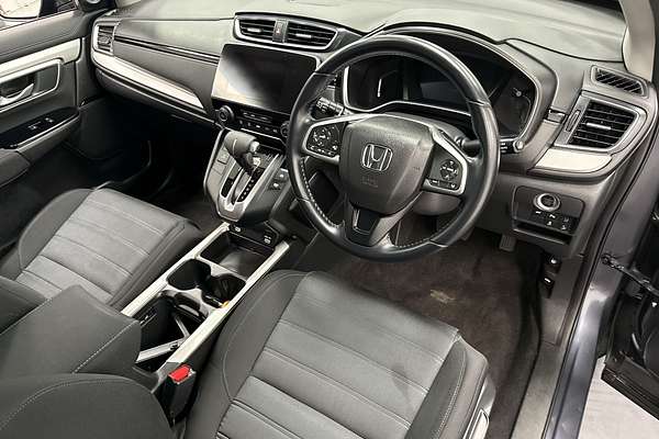 2021 Honda CR-V VTi X RW