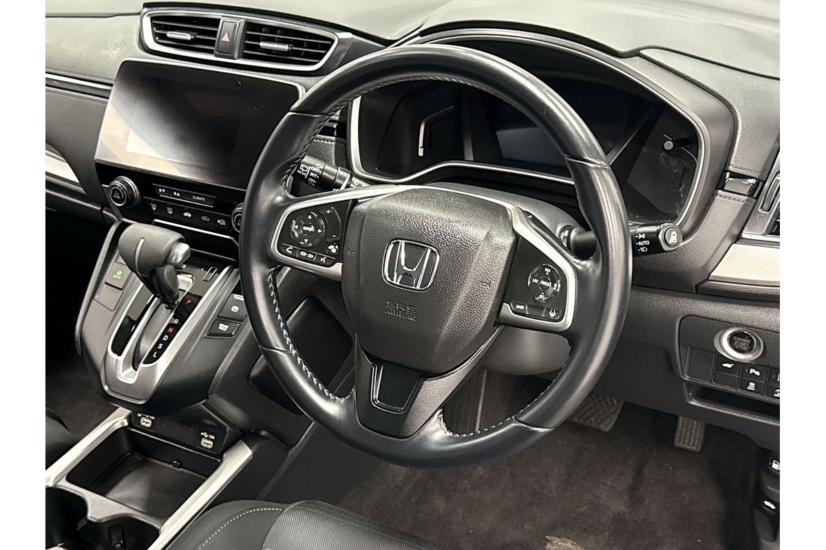 2021 Honda CR-V VTi X RW