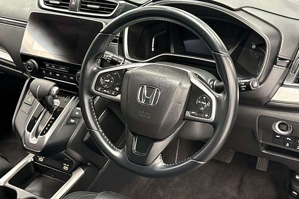 2021 Honda CR-V VTi X RW