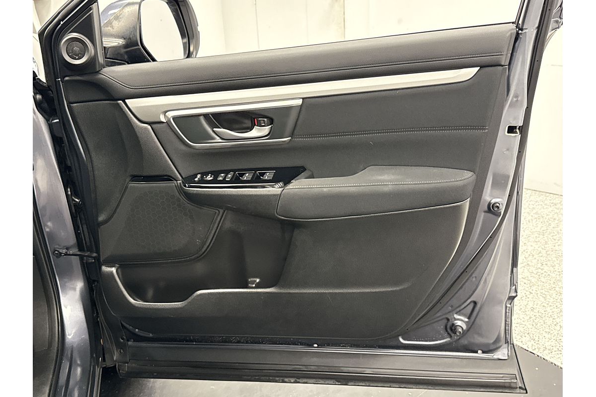 2021 Honda CR-V VTi X RW