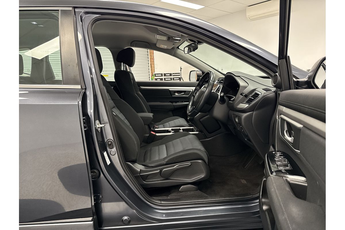 2021 Honda CR-V VTi X RW