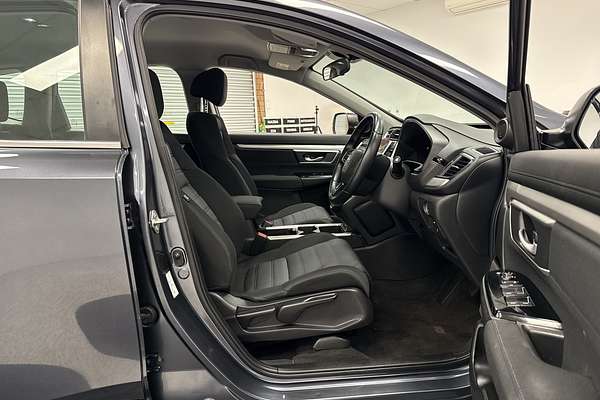 2021 Honda CR-V VTi X RW