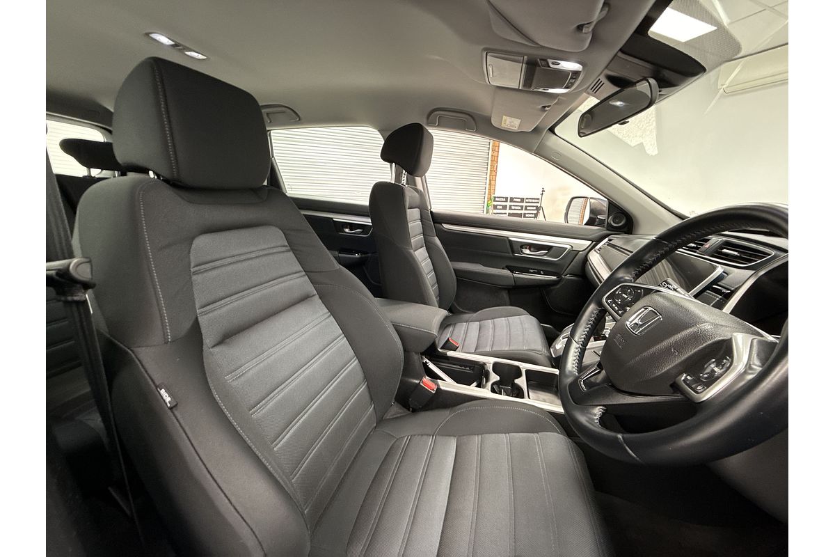 2021 Honda CR-V VTi X RW