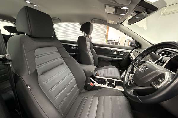2021 Honda CR-V VTi X RW