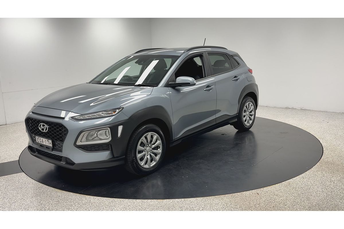 2019 Hyundai Kona Active OS.3