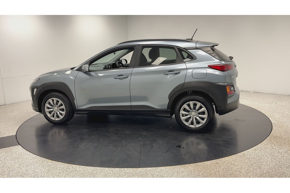 2019 Hyundai Kona Active OS.3