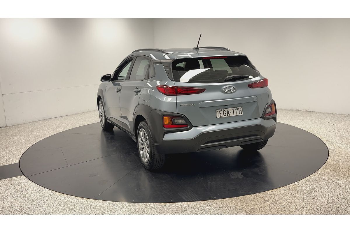 2019 Hyundai Kona Active OS.3