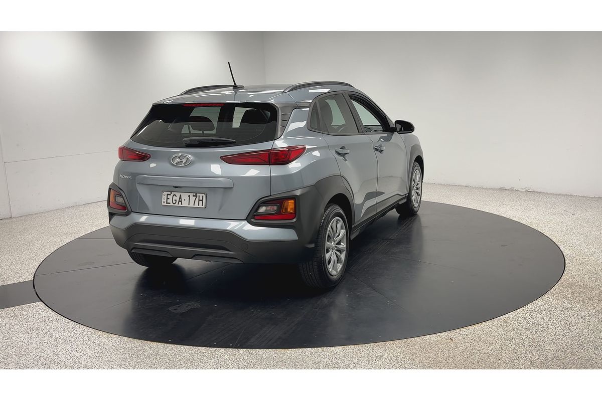 2019 Hyundai Kona Active OS.3