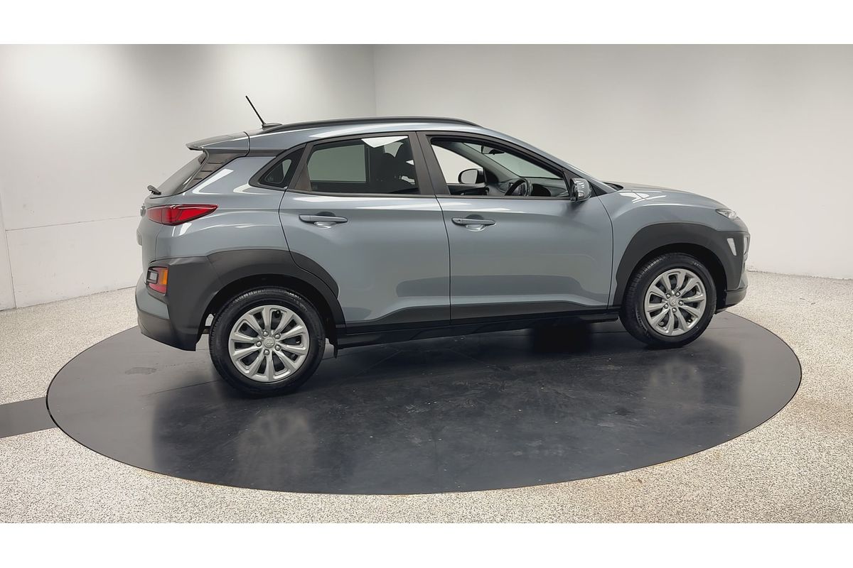 2019 Hyundai Kona Active OS.3