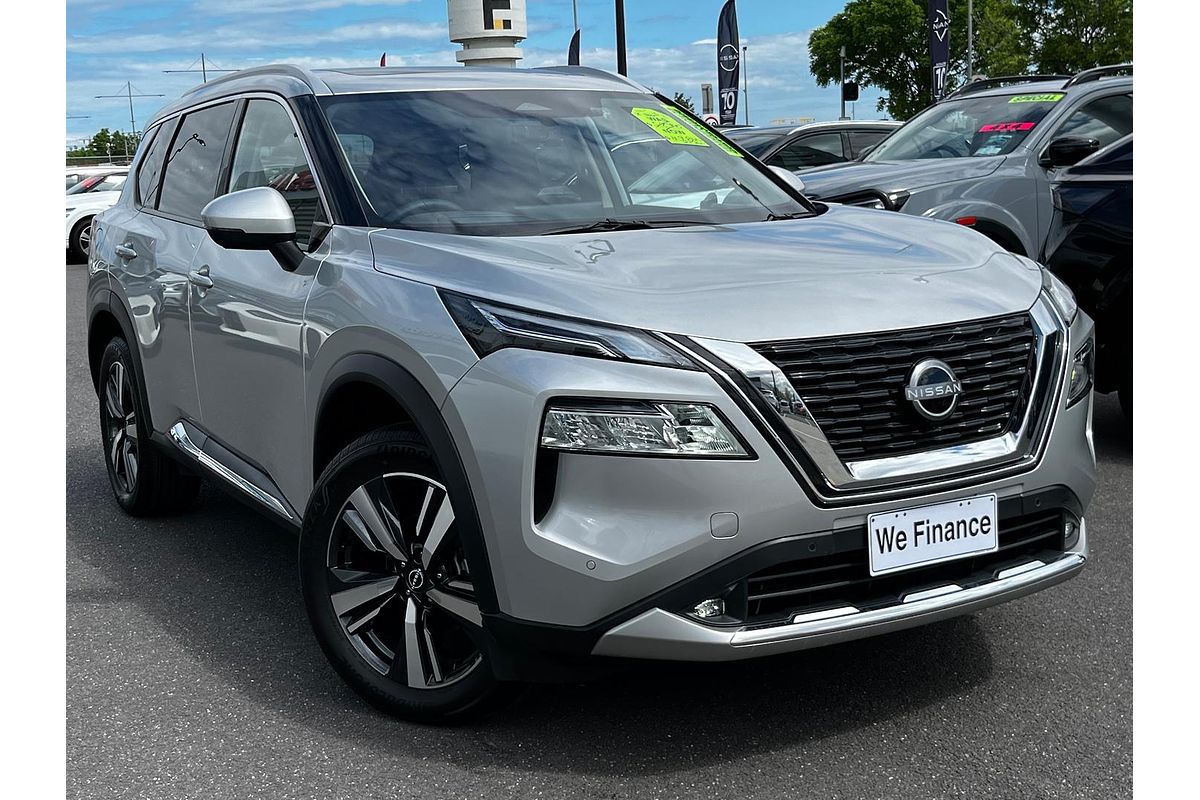 2024 Nissan X-TRAIL Ti-L T33