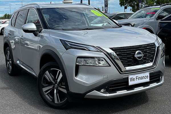 2024 Nissan X-TRAIL Ti-L T33