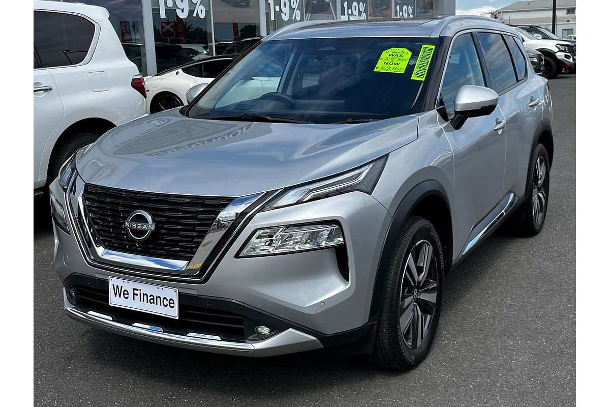 2024 Nissan X-TRAIL Ti-L T33