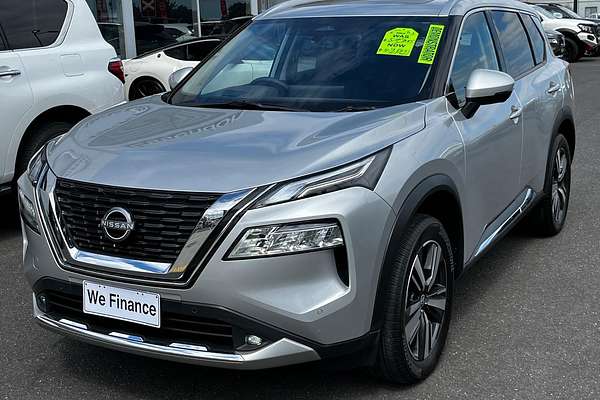 2024 Nissan X-TRAIL Ti-L T33