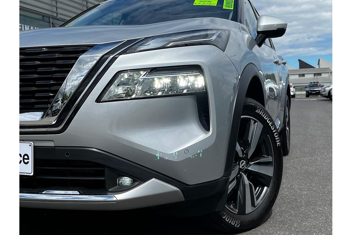 2024 Nissan X-TRAIL Ti-L T33