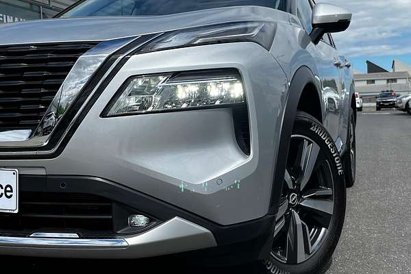 2024 Nissan X-TRAIL Ti-L T33