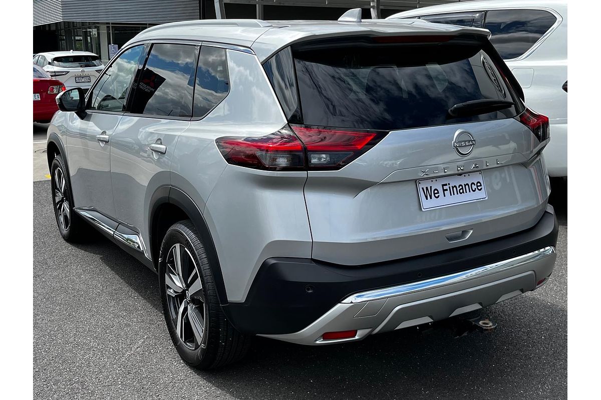 2024 Nissan X-TRAIL Ti-L T33