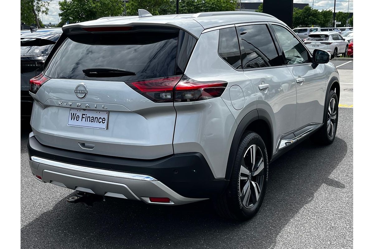 2024 Nissan X-TRAIL Ti-L T33