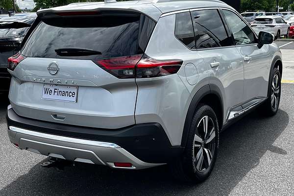 2024 Nissan X-TRAIL Ti-L T33