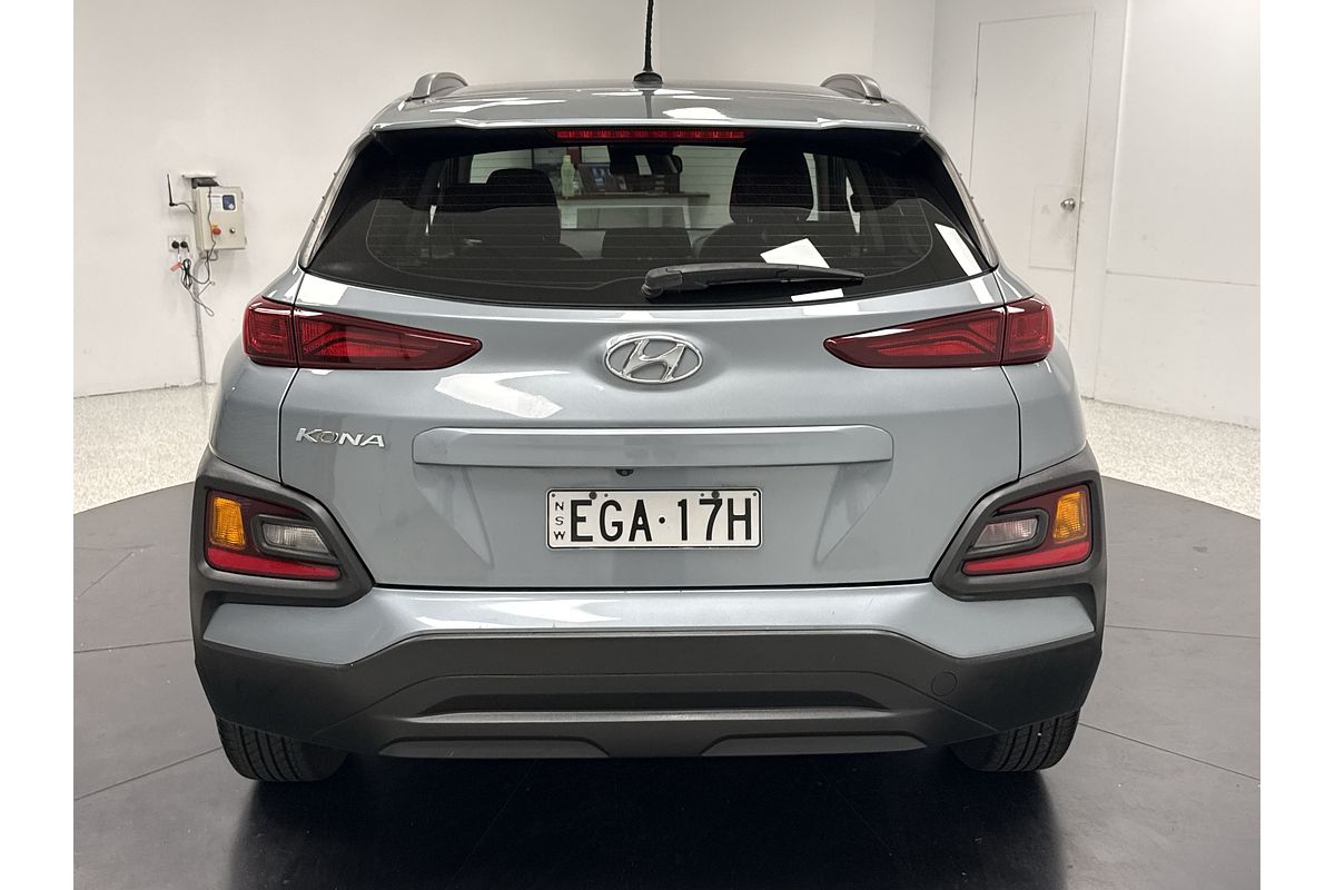 2019 Hyundai Kona Active OS.3