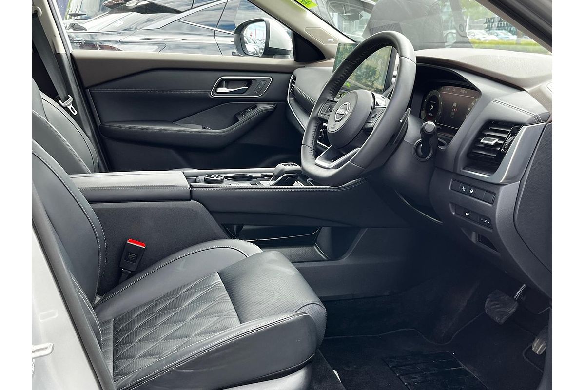 2024 Nissan X-TRAIL Ti-L T33