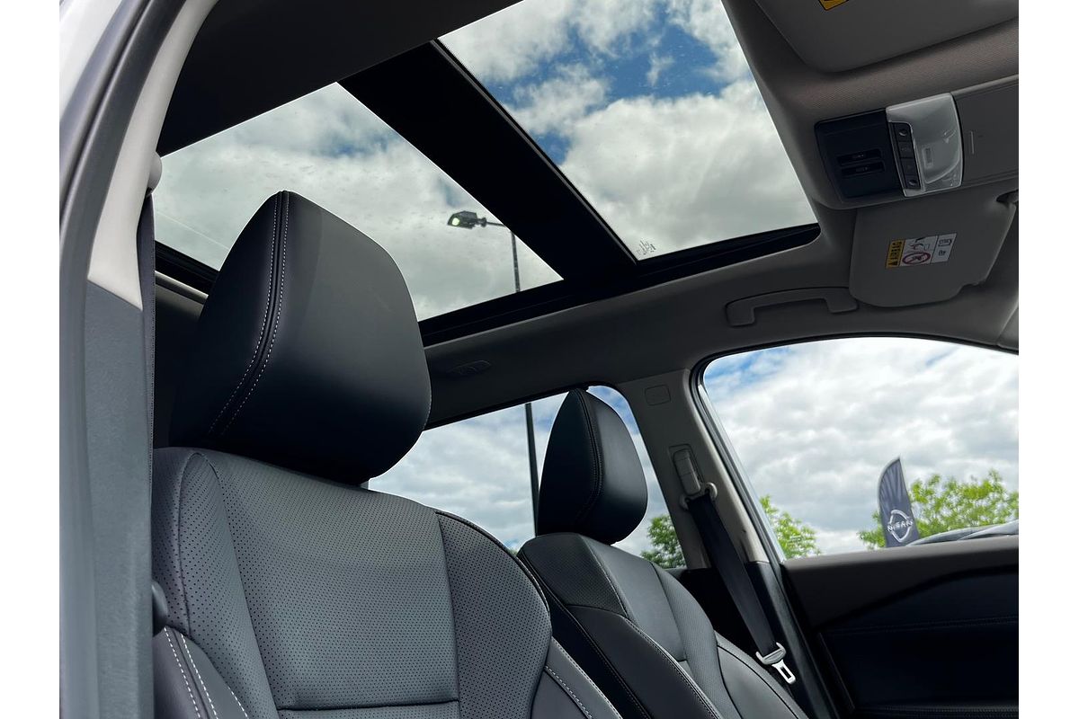 2024 Nissan X-TRAIL Ti-L T33