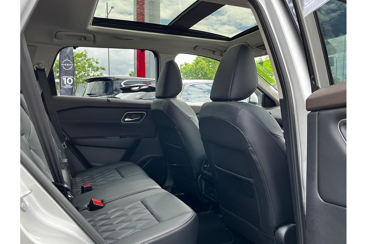 2024 Nissan X-TRAIL Ti-L T33