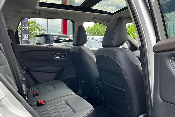 2024 Nissan X-TRAIL Ti-L T33