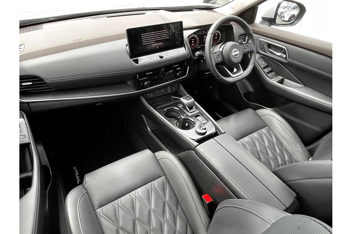 2024 Nissan X-TRAIL Ti-L T33