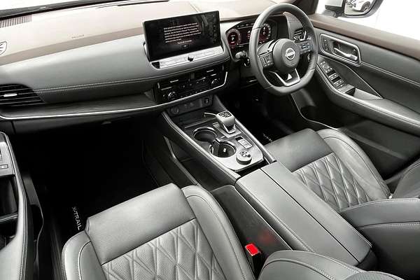 2024 Nissan X-TRAIL Ti-L T33