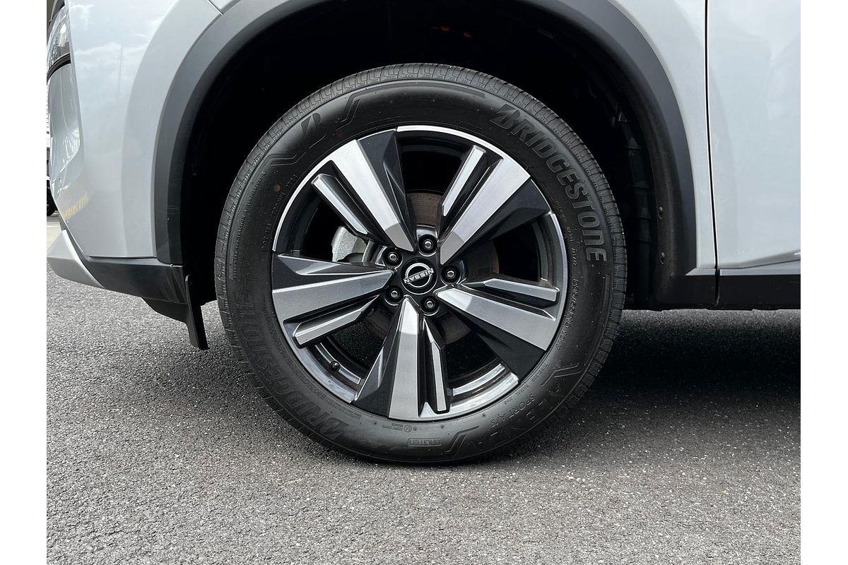 2024 Nissan X-TRAIL Ti-L T33