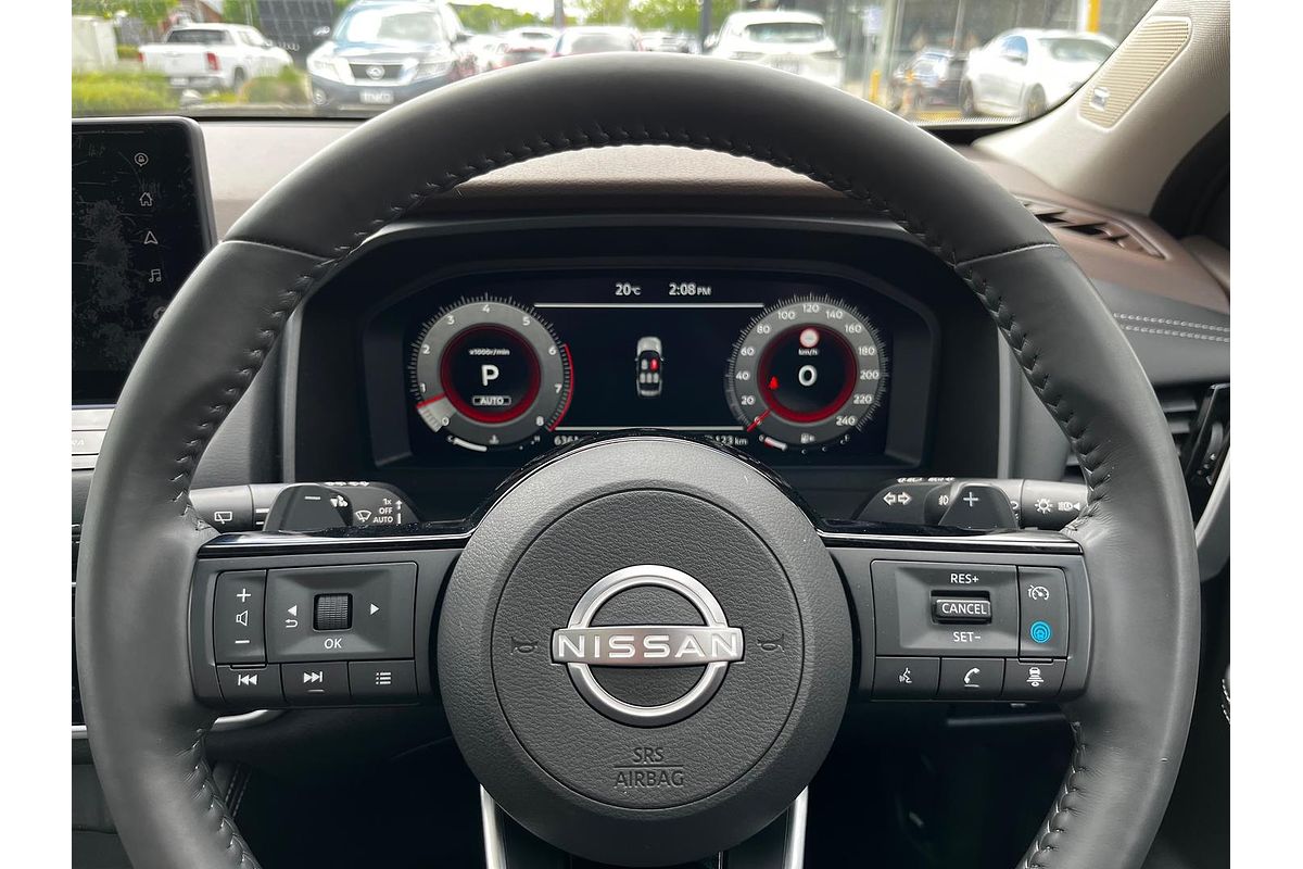 2024 Nissan X-TRAIL Ti-L T33