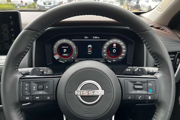 2024 Nissan X-TRAIL Ti-L T33