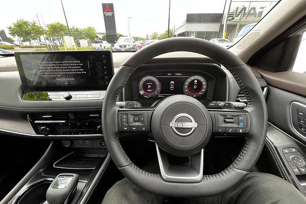 2024 Nissan X-TRAIL Ti-L T33