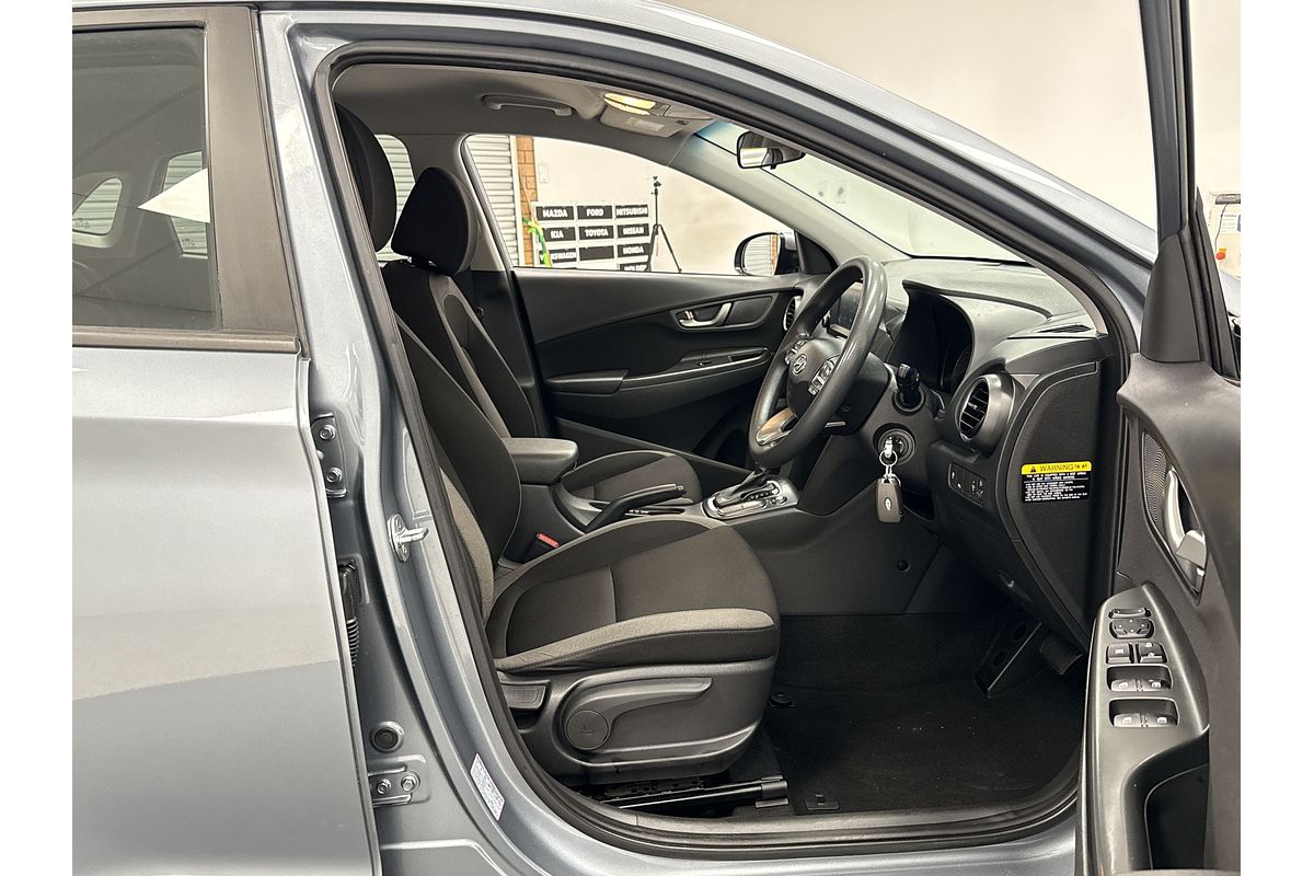 2019 Hyundai Kona Active OS.3