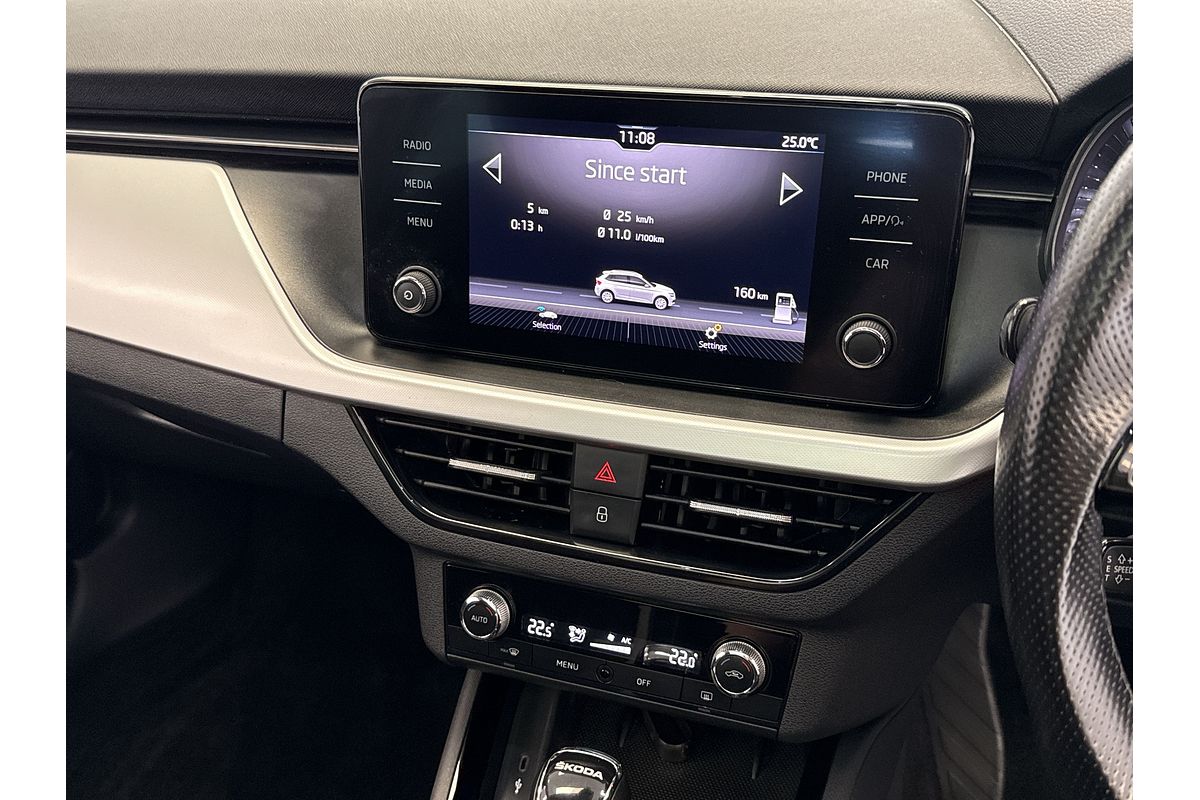 2020 SKODA Kamiq 85TSI NW