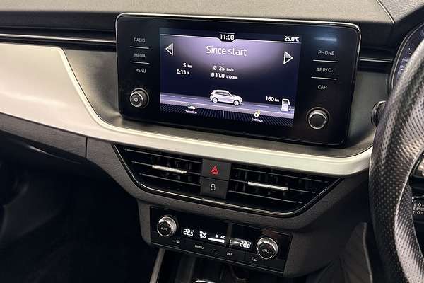 2020 SKODA Kamiq 85TSI NW