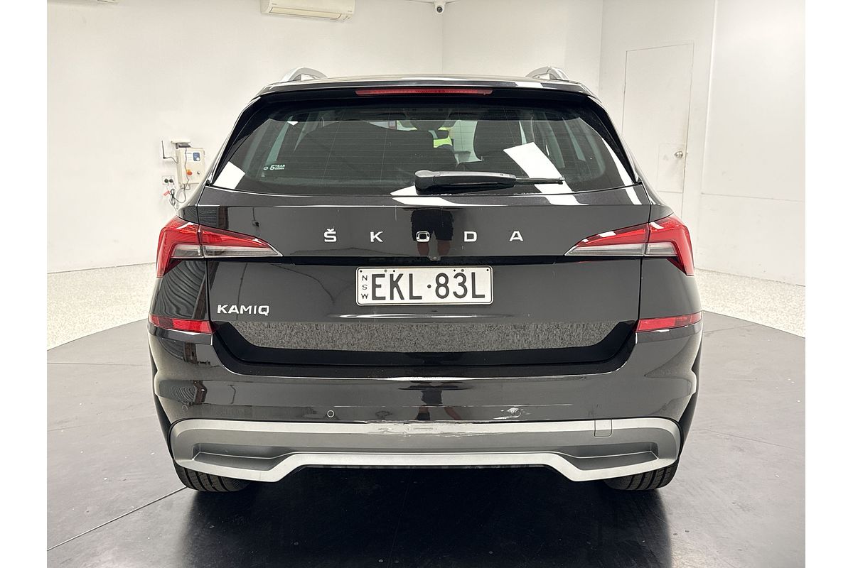 2020 SKODA Kamiq 85TSI NW
